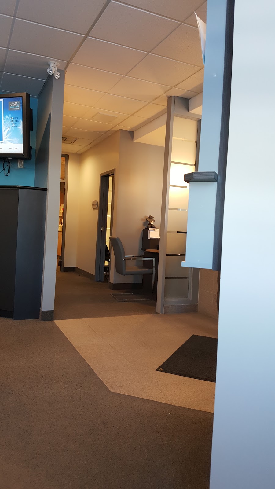 Centre Dentaire Jacques Cartier | 460 Rue Jacques-Cartier S, Saint-Jean-sur-Richelieu, QC J3B 4K8, Canada | Phone: (450) 347-3749