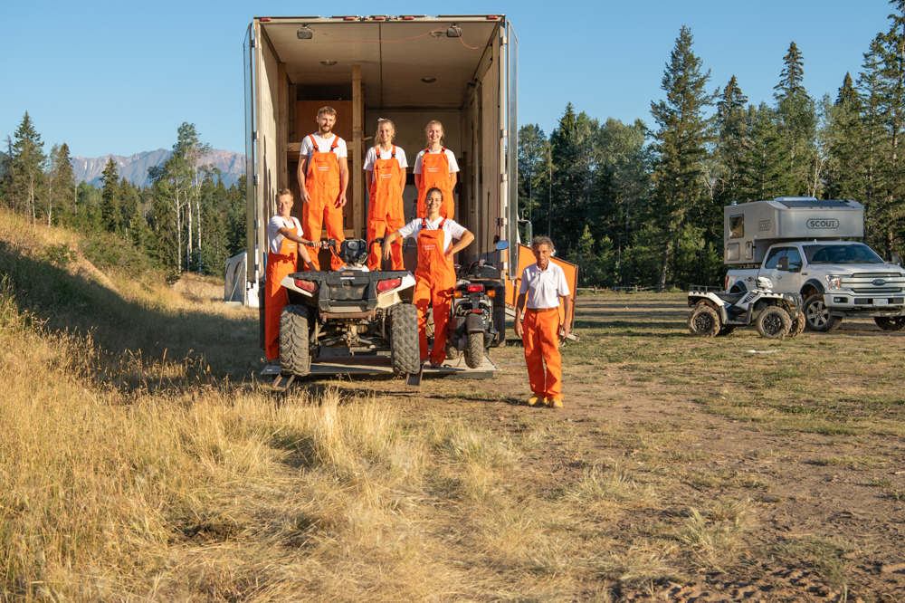 Horse Taxi | 3054 Houlgrave Rd, Invermere, BC V0A 1K5, Canada | Phone: (250) 342-1270