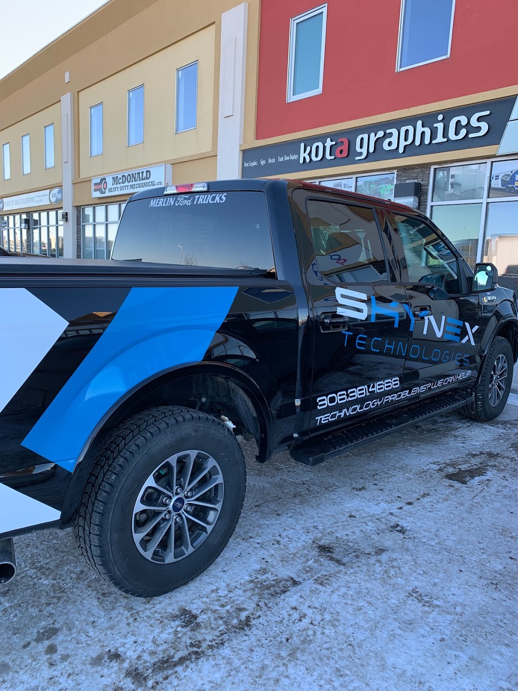 Kota Graphics & Design Inc. | 4003 Millar Ave # 6, Saskatoon, SK S7K 2K6, Canada | Phone: (306) 652-7058