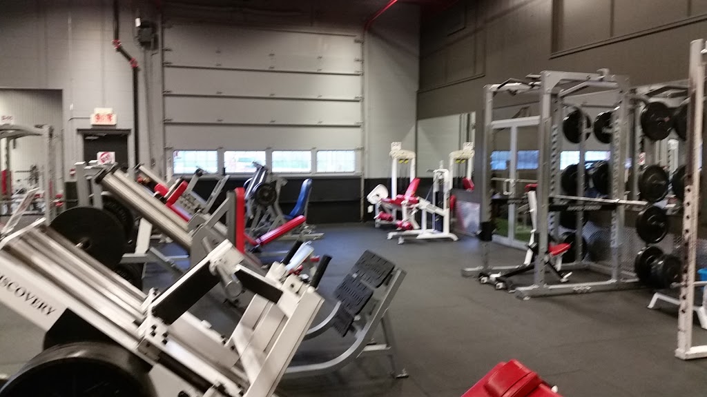 Excellence Fitness | 1271 Rue King E, Sherbrooke, QC J1G 1E6, Canada | Phone: (819) 562-8524