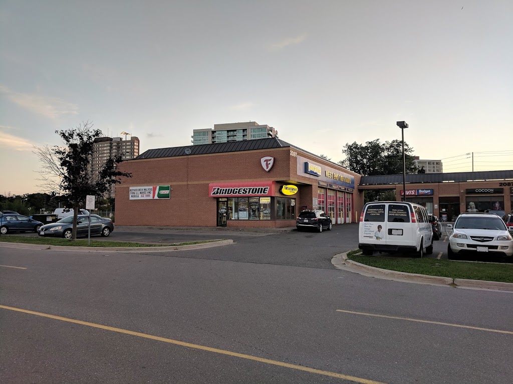 Westend Tire &Automotive Centre | 2097 Royal Windsor Dr, Mississauga, ON L5K 1J5, Canada | Phone: (905) 822-9999