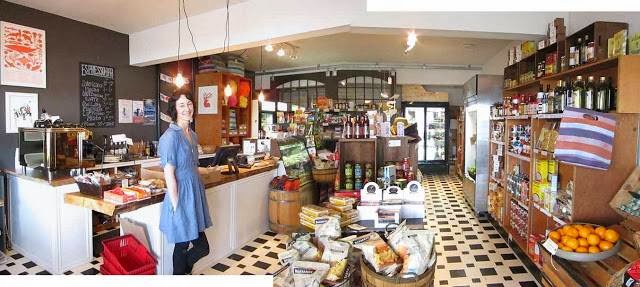 Weinbergs Good Food | 6856 Island Hwy S, Fanny Bay, BC V0R 1W0, Canada | Phone: (250) 335-1534