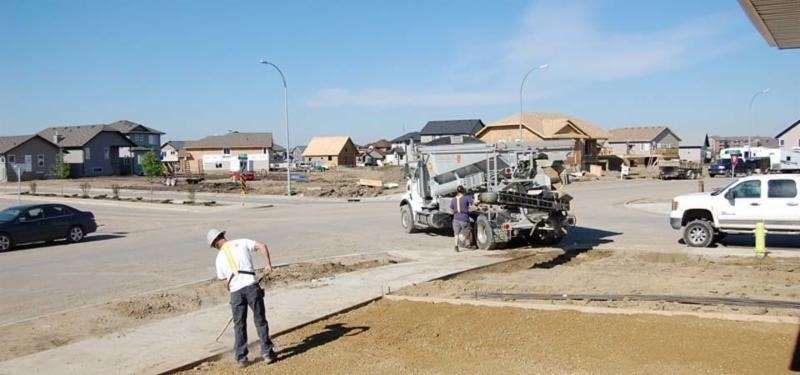 Precision Placement Sand & Gravel | 6380 50 Ave, Red Deer, AB T4N 4C6, Canada | Phone: (403) 373-3350