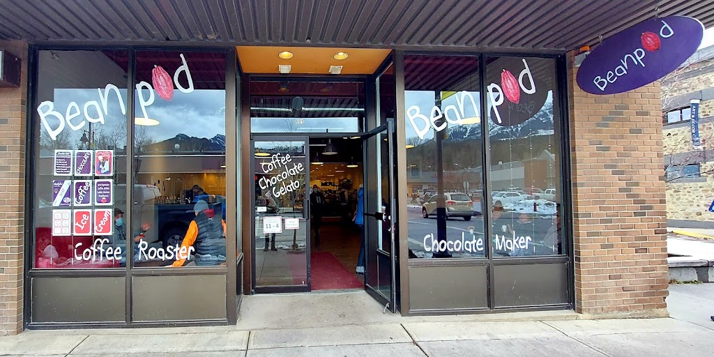 Beanpod | Chocolate • Gelato • Coffee | 691 2 Ave, Fernie, BC V0B 1M0, Canada | Phone: (778) 519-5008