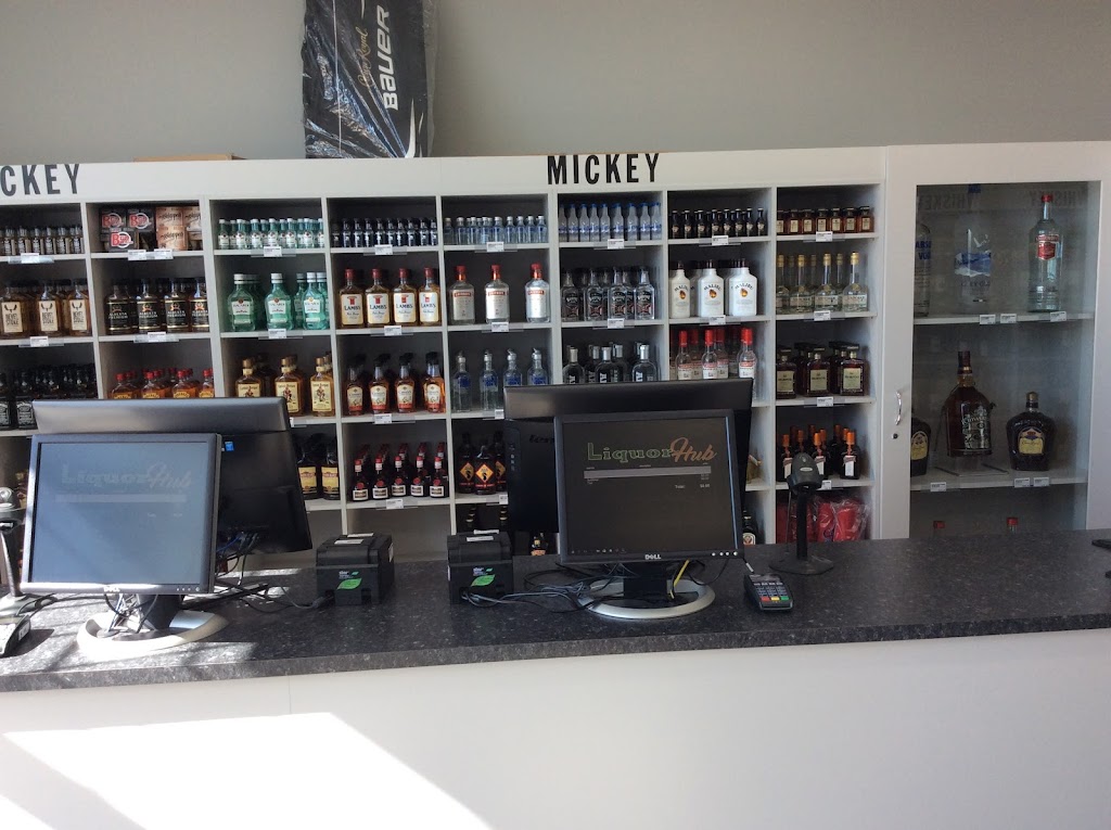 Liquor hub | 25 Beju Ind. Dr #102, Sylvan Lake, AB T4S 0K9, Canada | Phone: (403) 755-7749