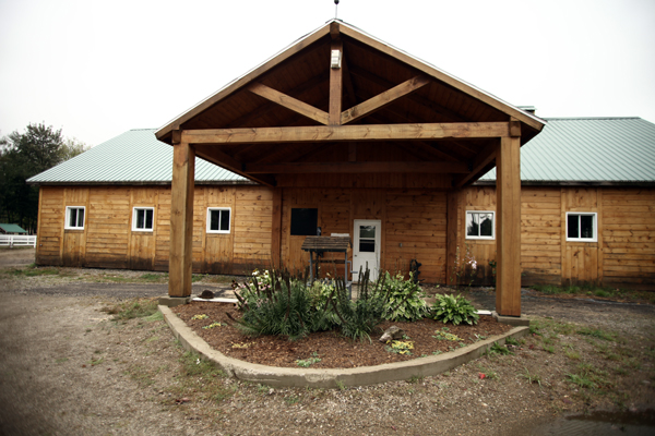Le Centre des événements Plein Air Alain Riopel | 1356 Rue Sylvain, Saint-Gabriel-de-Brandon, QC J0K 2N0, Canada | Phone: (450) 835-5179