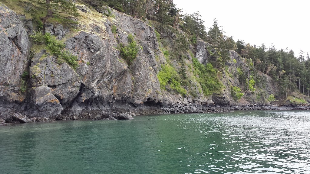 James Island Marine State Park | Blakely Island, WA 98222, USA | Phone: (360) 376-2073