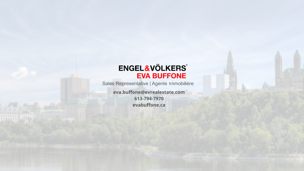 Ottawa Real Estate - Eva Buffone | 5582 Manotick Main St, Manotick, ON K4M 1E2, Canada | Phone: (613) 794-7970