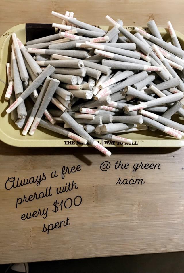 The Green Room | 8804 45, Roseneath, ON K0K 2X0, Canada | Phone: (289) 251-8268