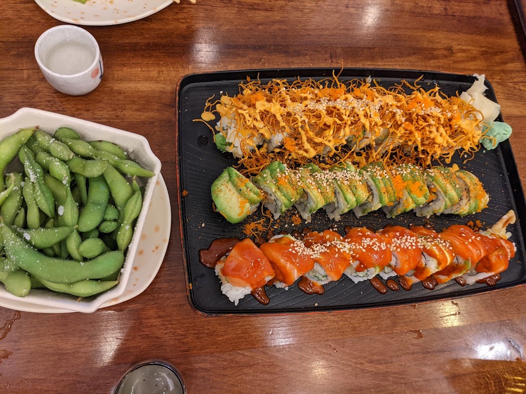 Big Bang Sushi | 1103 Denman St, Vancouver, BC V6G 2M7, Canada | Phone: (604) 336-9622