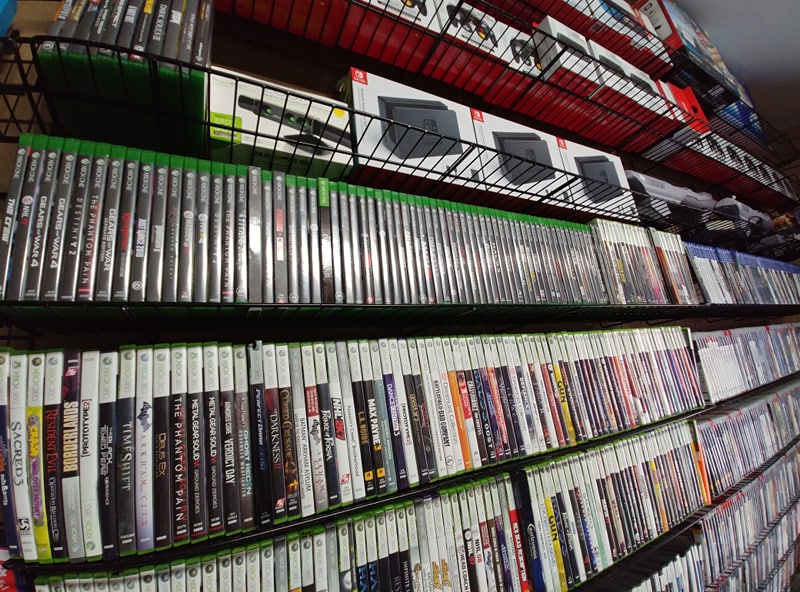 Gamers Spot | 441 Rue Lindsay, Drummondville, QC J2B 1G9, Canada | Phone: (819) 472-5389