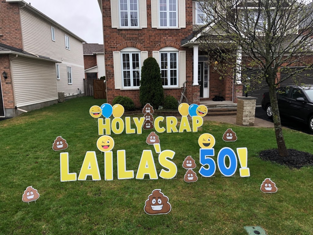 Card The Yard Ottawa | 4144 Wolfe Point Way, Gloucester, ON K1V 1P4, Canada | Phone: (613) 913-2273