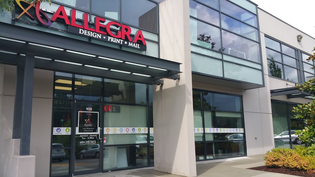 Allegra Marketing Print Mail | 8620 Glenlyon Pkwy #105, Burnaby, BC V5J 0B6, Canada | Phone: (604) 255-3472