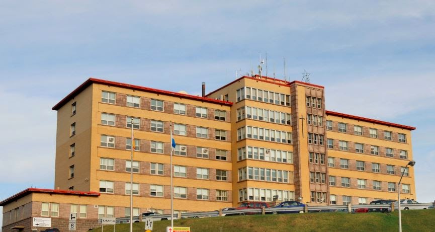 Hospital Dalma | 300 Bd Champlain, Alma, QC G8B 5W3, Canada | Phone: (418) 669-2000