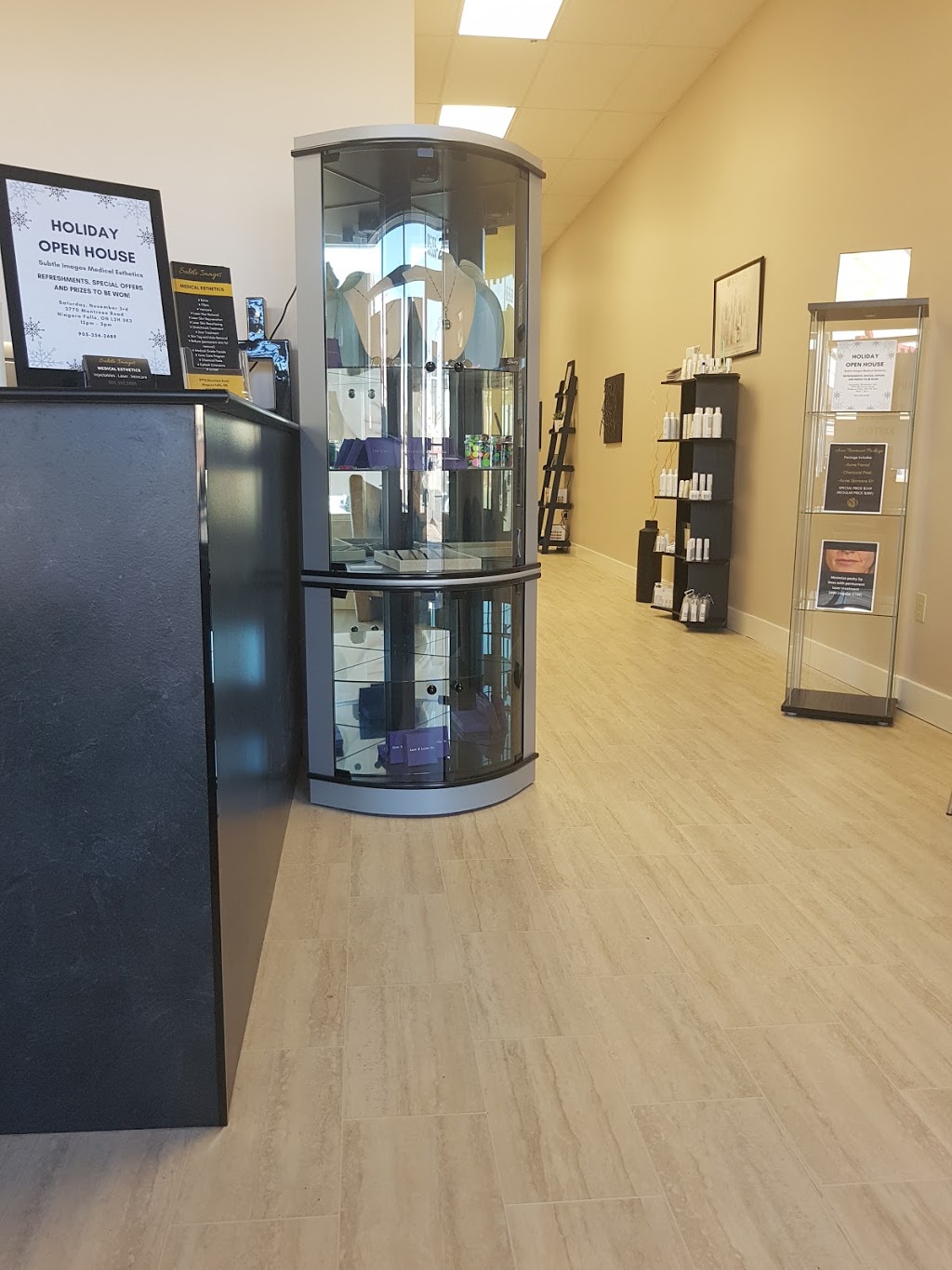 Subtle Images Medical Esthetics | 3770 Montrose Rd #6, Niagara Falls, ON L2H 3K3, Canada | Phone: (905) 356-2689