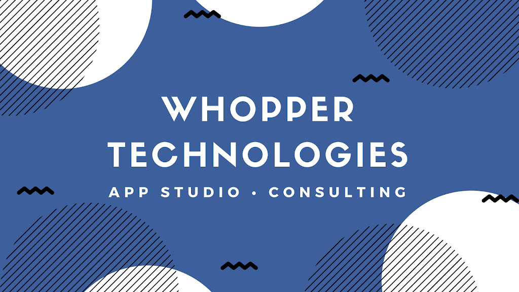 Whopper Technologies | 528 E 57th Ave, Vancouver, BC V5X 1S9, Canada | Phone: (604) 812-5750