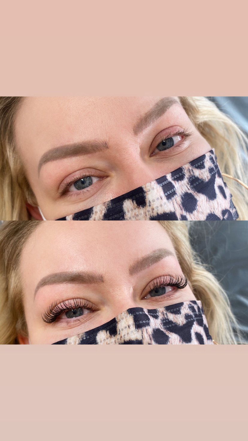 La di da lashes and brows | 1234 Chappelle Blvd SW Unit 28, Edmonton, AB T6W 4T3, Canada | Phone: (825) 993-2272