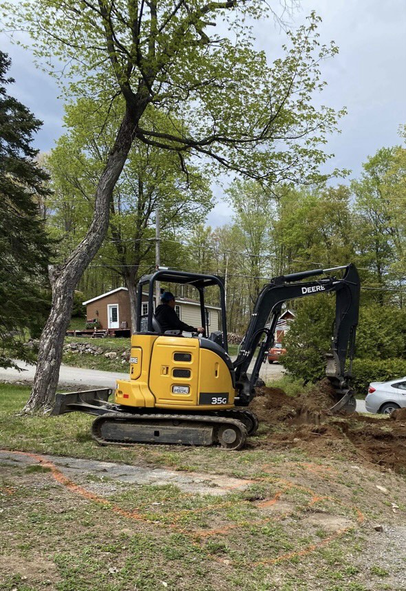 Terrassement Purcell Landscaping | 2362 Rue Doré, Rawdon, QC J0K 1S0, Canada | Phone: (450) 365-4052