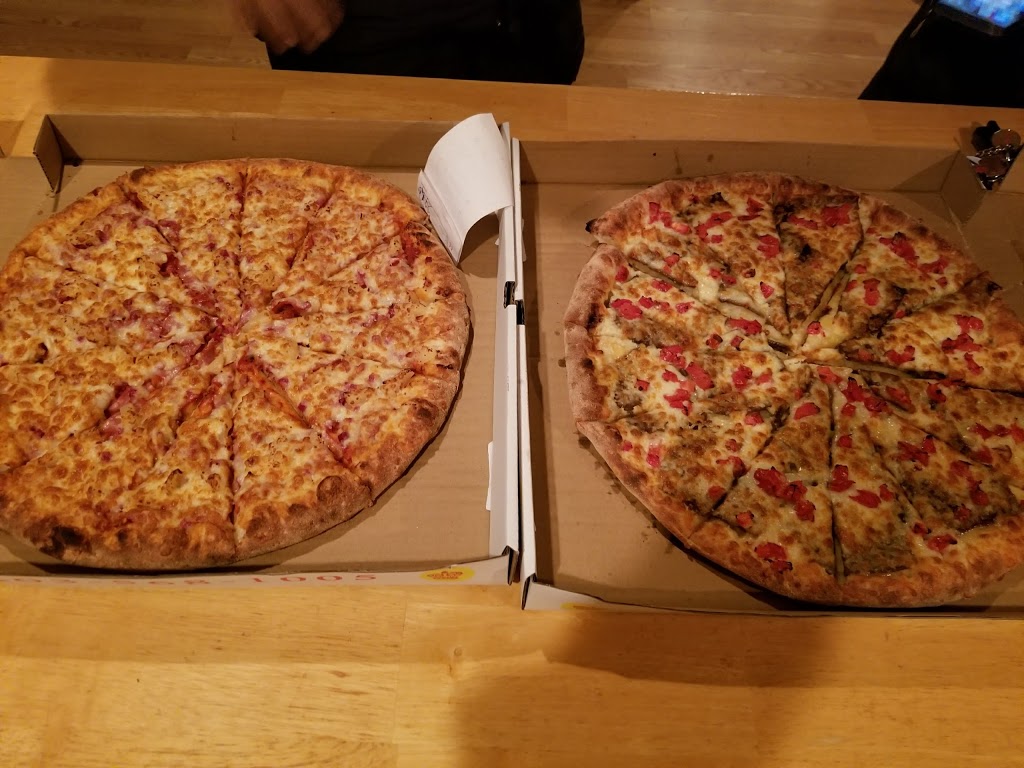 A B King Pizza | 6208 Rundlehorn Dr NE, Calgary, AB T1Y 2X1, Canada | Phone: (403) 568-9299
