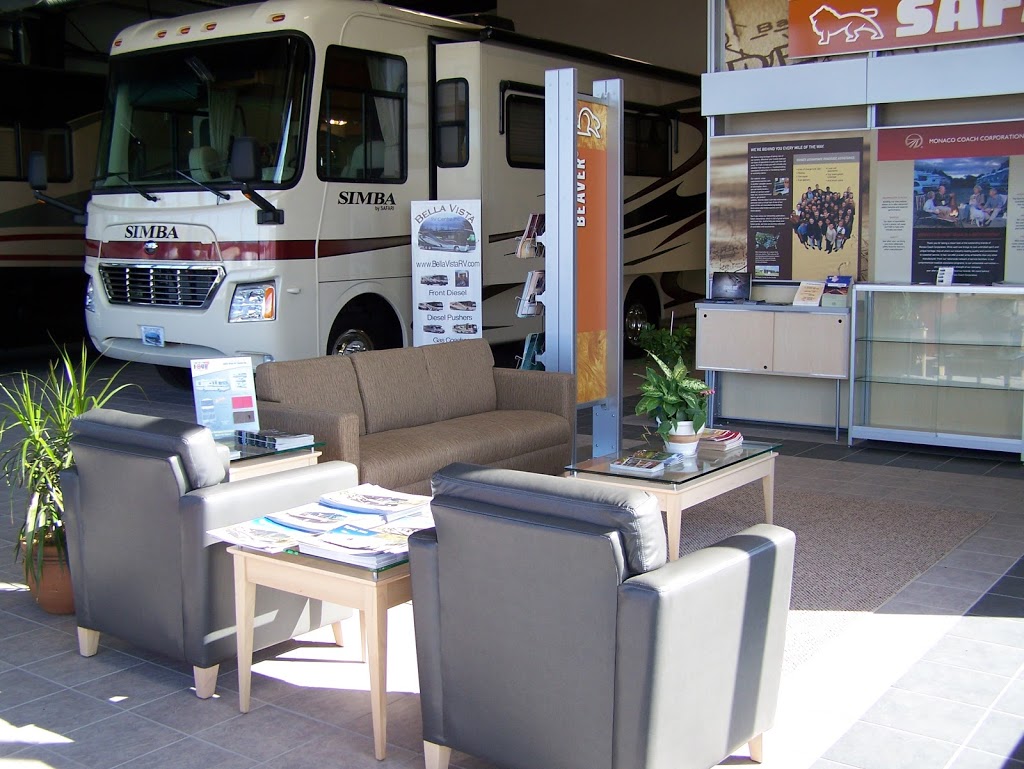 Bella Vista RV Centre Inc | 31 Booth St, Hawkestone, ON L0L 1T0, Canada | Phone: (866) 363-2878