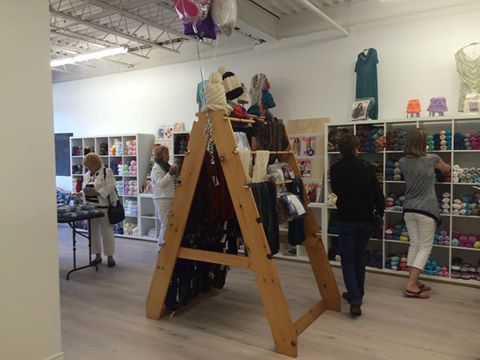 Muskoka Yarn Connection | 345 Ecclestone Dr Unit 46, Bracebridge, ON P1L 1R1, Canada | Phone: (705) 645-5819