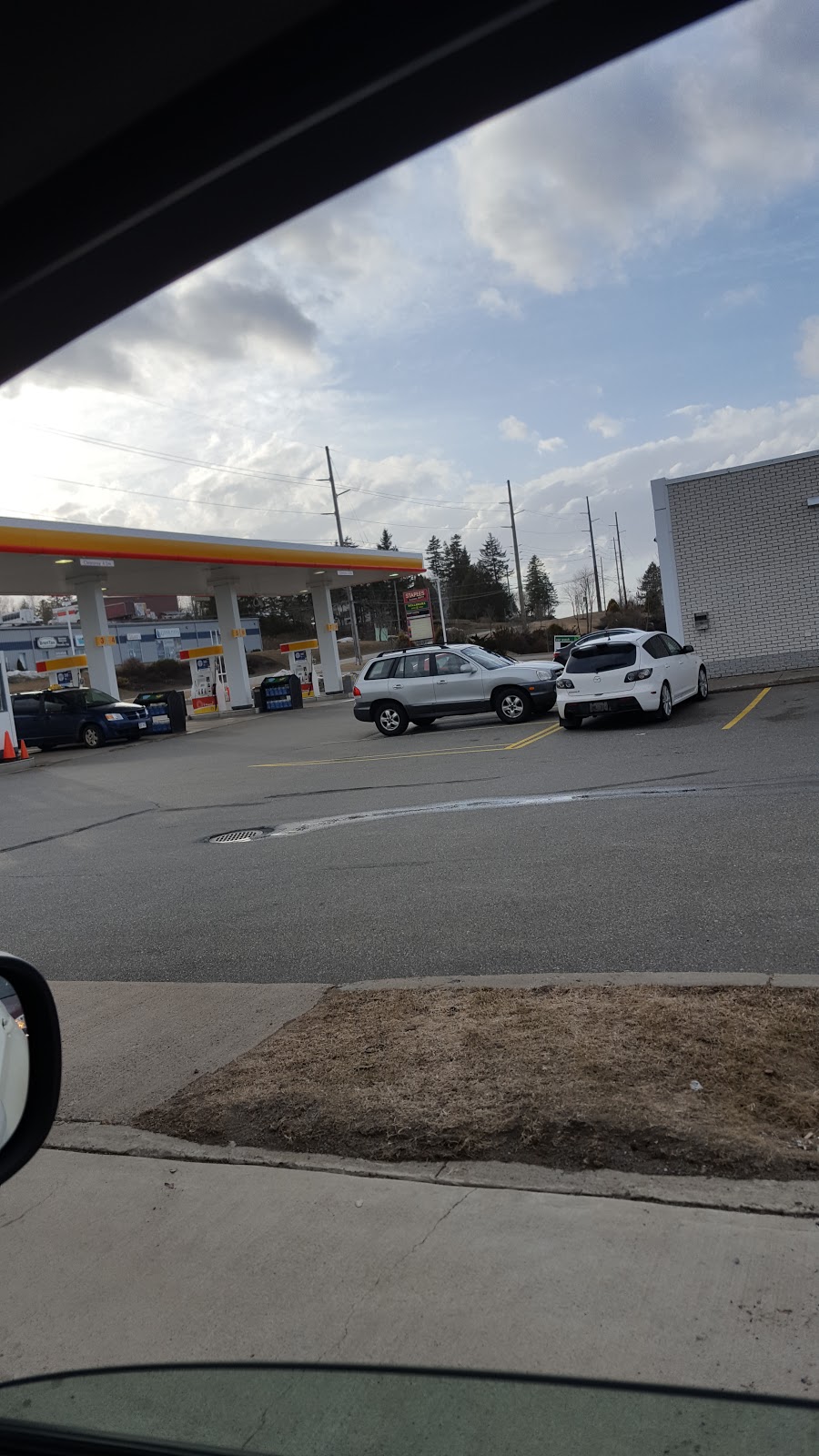 Shell | 89 Marr Rd, Rothesay, NB E2E 3J9, Canada | Phone: (506) 847-5685