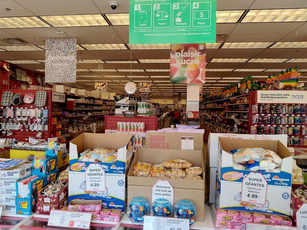 Bulk Barn | 4145 Bd des Récollets, Trois-Rivières, QC G9A 6M1, Canada | Phone: (819) 376-1294