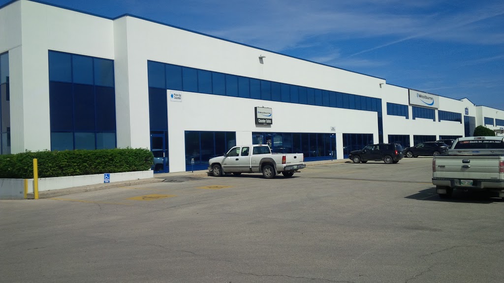 Westburne Midwest | 1650 Notre Dame Ave, Winnipeg, MB R3H 0Y7, Canada | Phone: (204) 954-9900