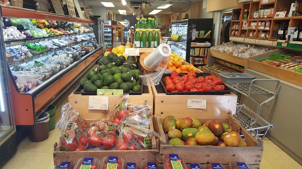 Le Crac Aliments Sains | 690 Rue Saint-Jean, Québec, QC G1R 1P8, Canada | Phone: (418) 647-6881
