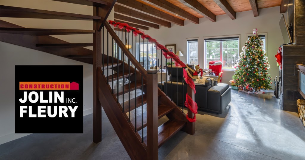 Construction Jolin Fleury Inc | 1810 QC-249, Saint-Denis-de-Brompton, QC J0B 2P0, Canada | Phone: (819) 570-7657