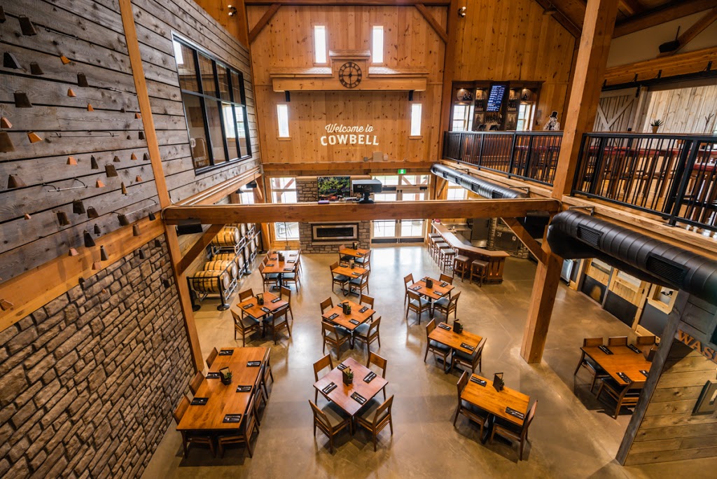 Cowbell Brewing Co. | 40035 Blyth Rd, Blyth, ON N0M 1H0, Canada | Phone: (844) 523-4724