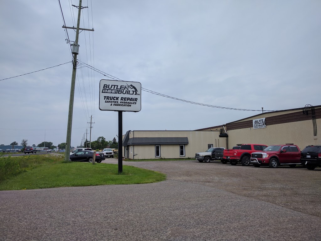 Butler Built Inc | 44004 Talbot Line, St Thomas, ON N5P 3S7, Canada | Phone: (519) 633-0971