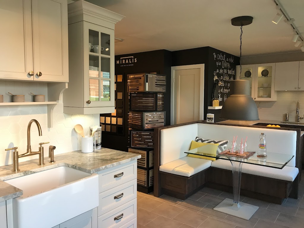 Gagnon cuisines et salles de bain | 2777 Rue de la Faune, Québec, QC G3E 1H1, Canada | Phone: (418) 843-2443