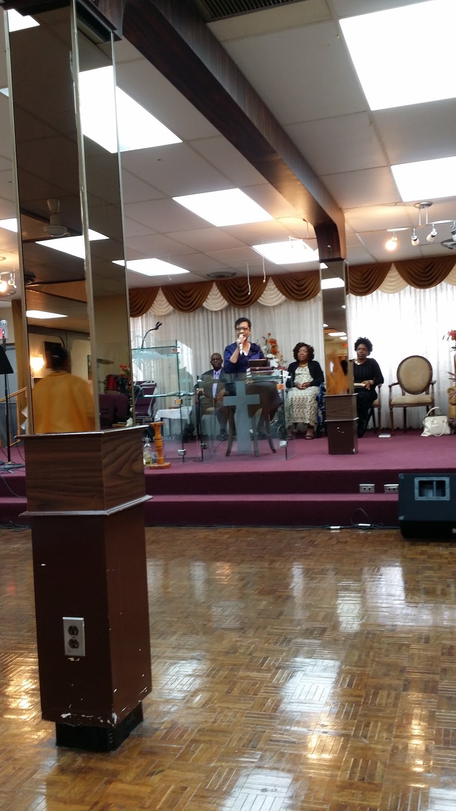Grace Restoration Ministries | 1736 Weston Rd, York, ON M9N 1V6, Canada | Phone: (416) 781-2940