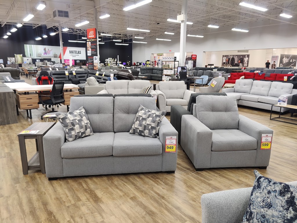 RD Furniture - Victoriaville | furniture store | 1111 Bd Jutras E, Victoriaville, QC G6S 1C1, Canada | 8733002411 OR +1 873-300-2411