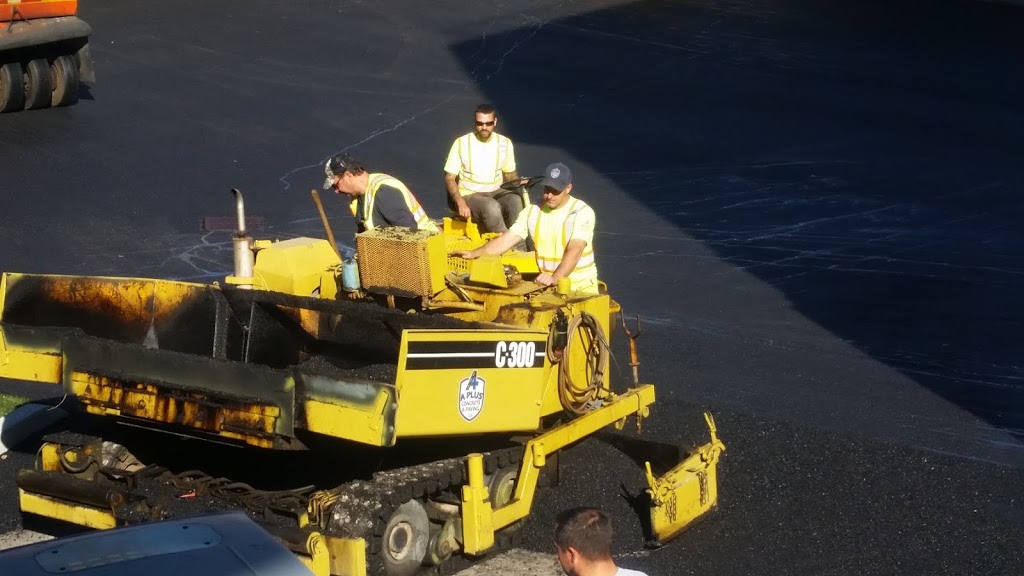 A PLUS CONCRETE AND PAVING LTD | 664 Glover Rd, Hannon, ON L0R 1P0, Canada | Phone: (905) 971-1991