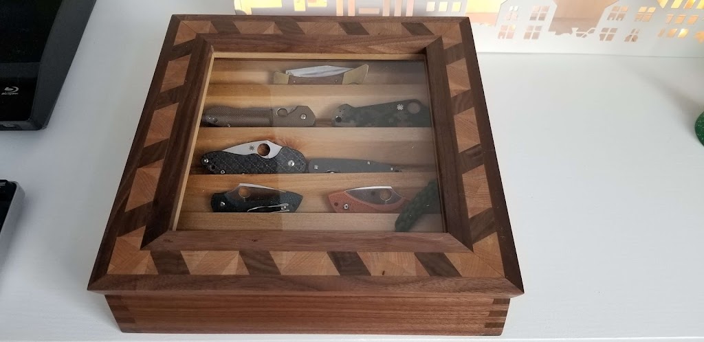 ClaireWoodCreations | 120 Chem. de la Tournée du Lac, Lac-Beauport, QC G3B 0B5, Canada | Phone: (418) 932-6573