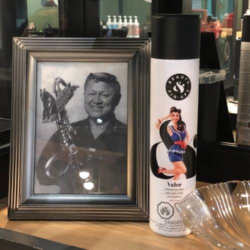 Village Barber | 7445 Frontier St #103, Pemberton, BC V0N 2L1, Canada | Phone: (604) 894-1999