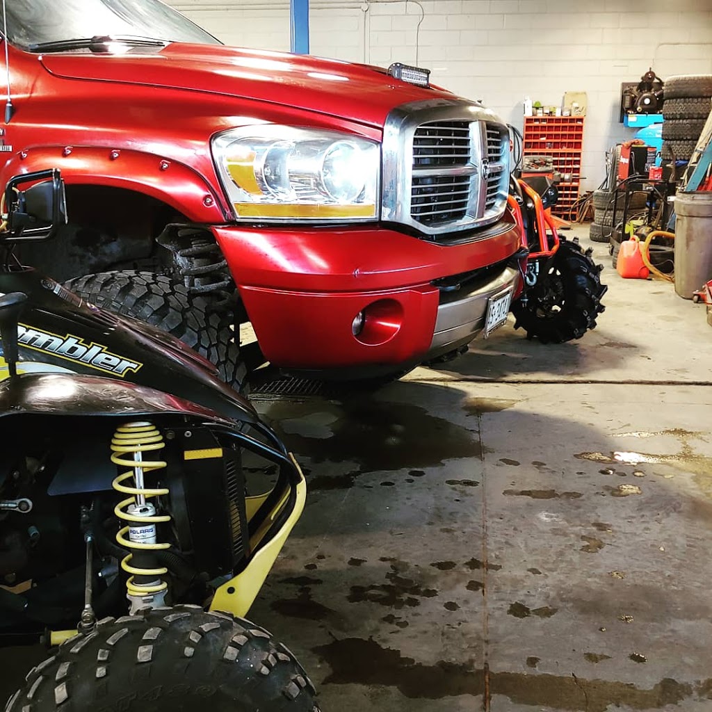 Muskoka Motorsports Inc. | 45 Cairns Crescent, Huntsville, ON P1H 1Y3, Canada | Phone: (705) 788-7510