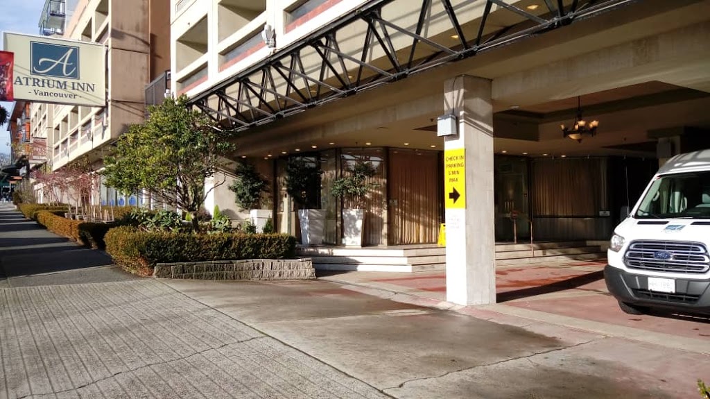 Atrium Inn Vancouver | 2889 E Hastings St, Vancouver, BC V5K 2A1, Canada | Phone: (604) 254-1000