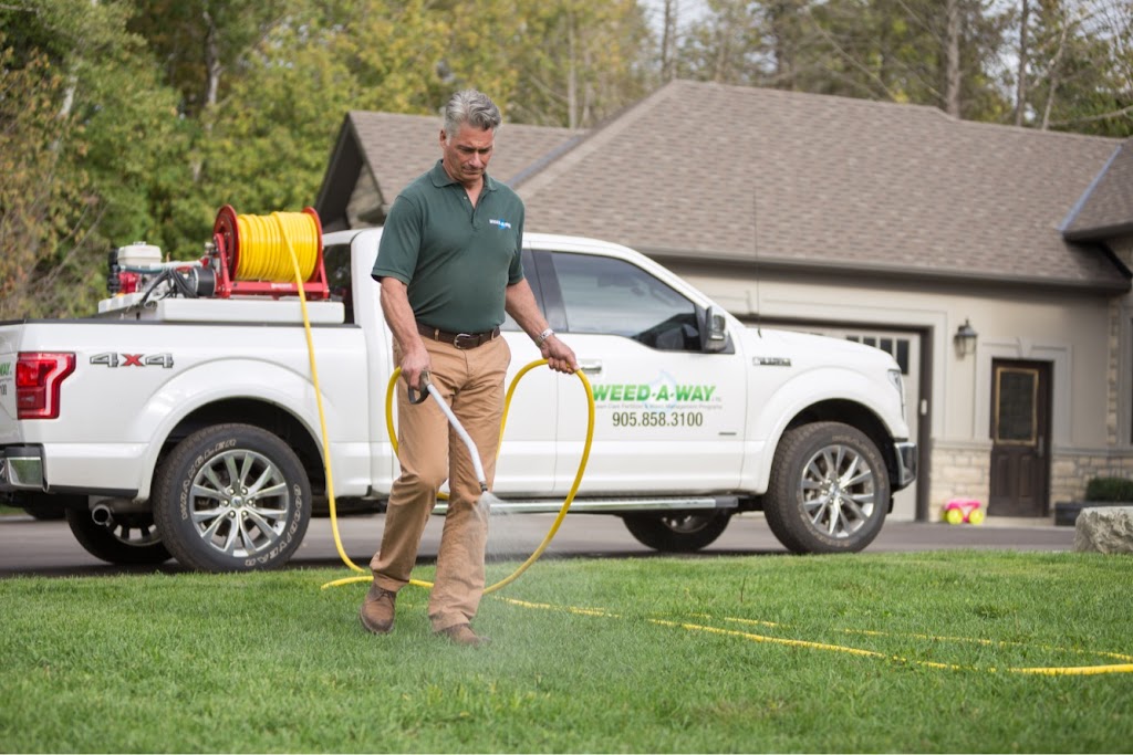 Weed Away Lawn Care | 7595 Danbro Crescent, Mississauga, ON L5N 6P9, Canada | Phone: (905) 858-3100