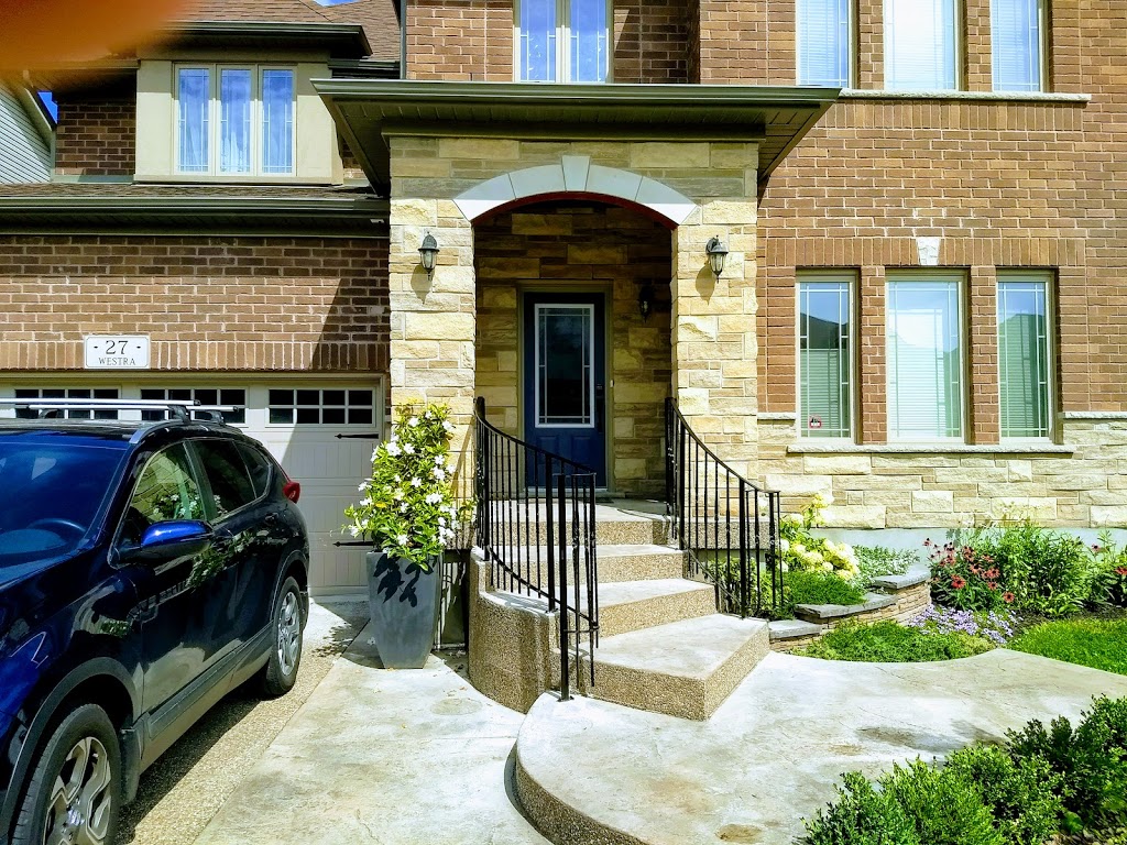 Chaarani Railing & Welding | 70 Monarch Rd #2, Guelph, ON N1K 1S3, Canada | Phone: (519) 836-6740