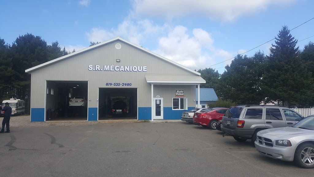 S.R Mécanique | 62 Chemin des Dalles, Saint-Étienne-des-Grès, QC G0X 2P0, Canada | Phone: (819) 535-2480