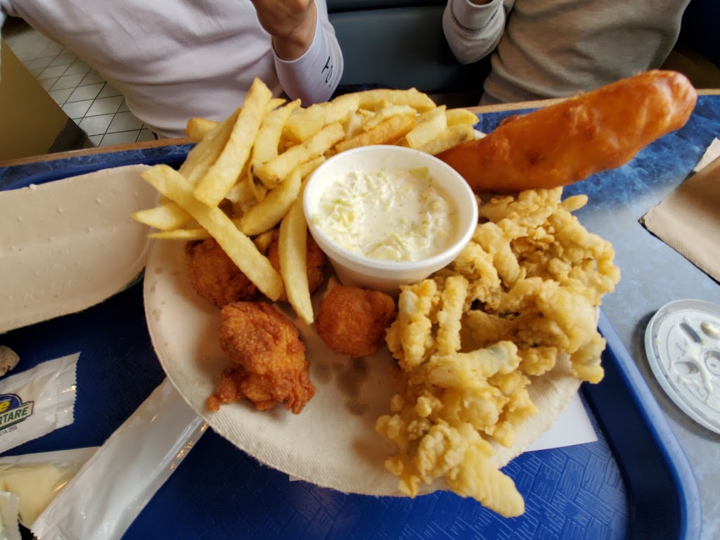 Deluxe Fish & Chips Ltd | 97 Robie St, Truro, NS B2N 1K8, Canada | Phone: (902) 895-9199