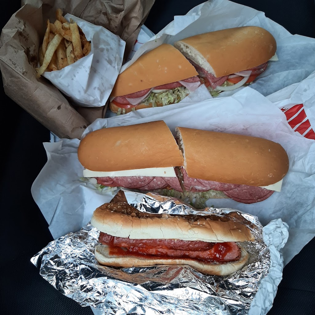 Jimmys Submarine & Dairy Delight | 1746 Saskatchewan Ave W, Portage la Prairie, MB R1N 0N8, Canada | Phone: (204) 239-0378