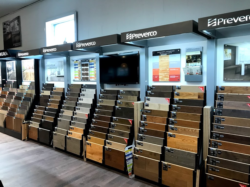 Planchers Olauva | 880 Boulevard Sir-Wilfrid-Laurier, Mont-Saint-Hilaire, QC J3H 6B7, Canada | Phone: (450) 467-2881