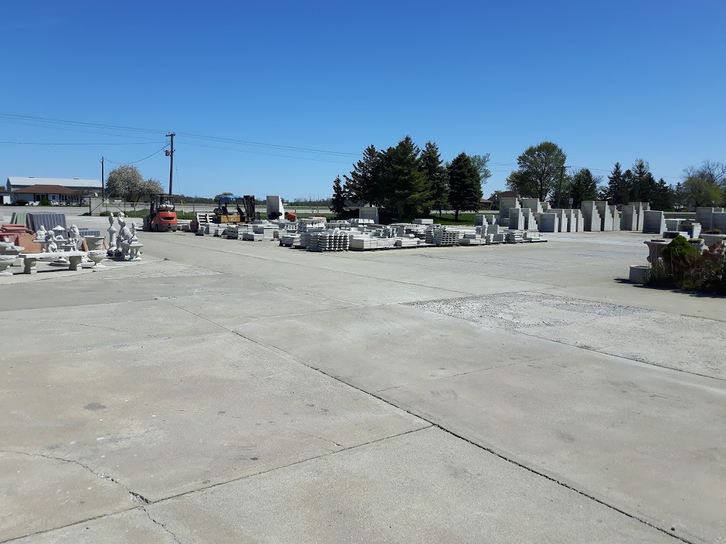 Ferrera Concrete | 5760 Brigden Rd, Sarnia, ON N0N, Canada | Phone: (519) 542-7071