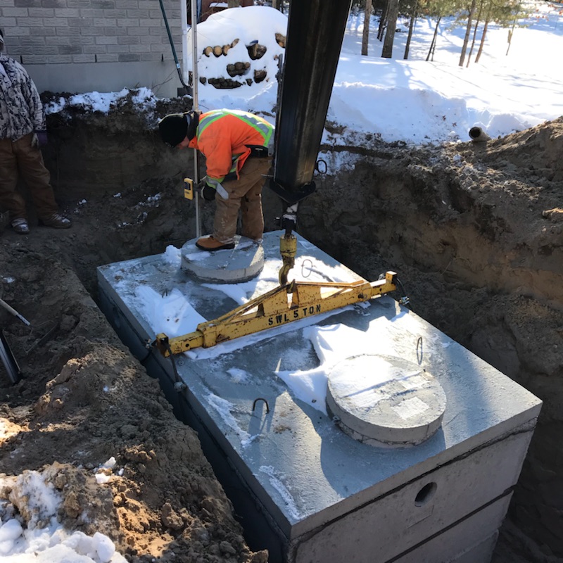 Quinte Septic Tank. (Add Us On Facebook) | 215 Lisgar St, Brighton, ON K0K 1H0, Canada | Phone: (613) 475-0960