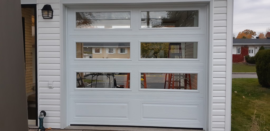 Portes de Garage Express Dany Thibault | 690 5e Rang, Val-Alain, QC G0S 3H0, Canada | Phone: (418) 955-2514