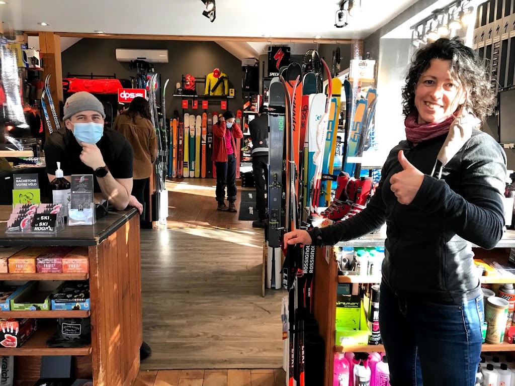 Espresso Sports - Saint-Sauveur | 394 Rue Principale, Saint-Sauveur, QC J0R 1R0, Canada | Phone: (450) 744-0149